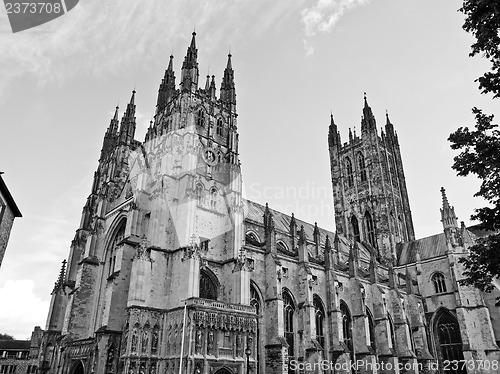 Image of Canterbury Cathedral