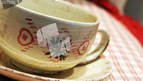 Image of Tea cup