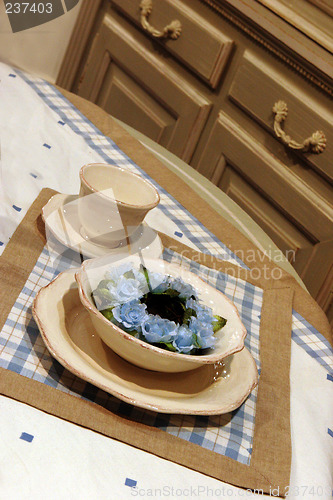 Image of Table setting