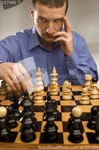 Image of chess