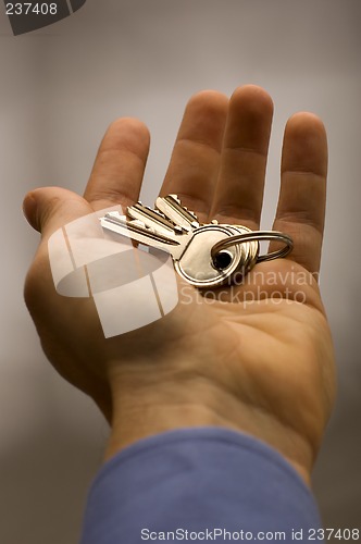 Image of keys