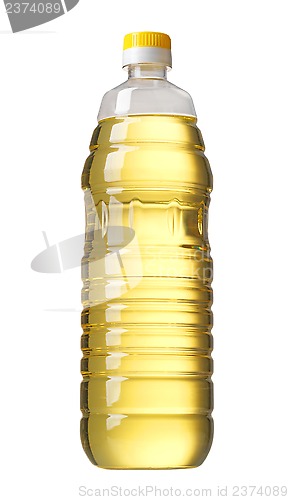 Image of bottle of oil