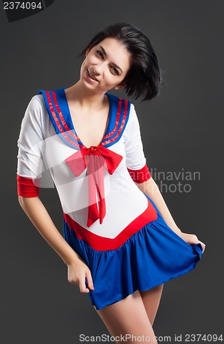 Image of Sexy sailor