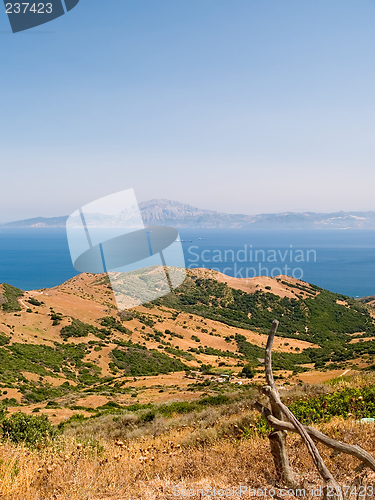 Image of Strait of Gibraltar