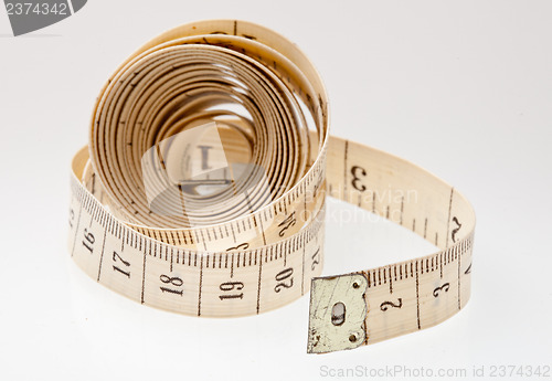 Image of Measuring tape