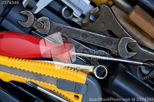 Image of Tools for repair