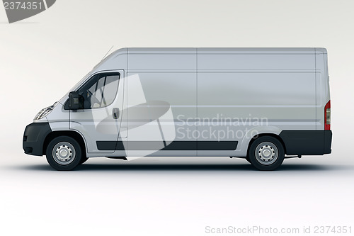 Image of Commercial vehicle