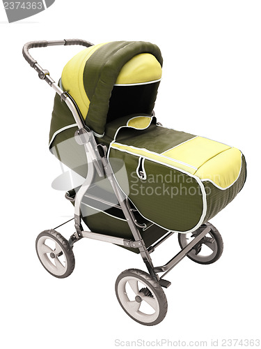 Image of Stroller for baby