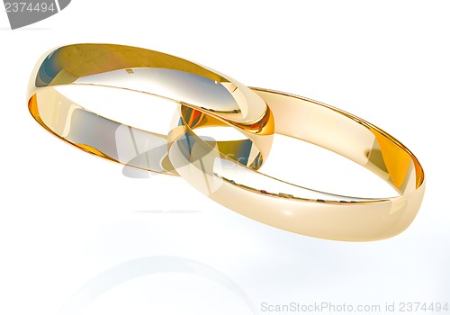 Image of Wedding rings