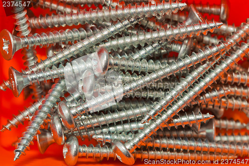 Image of Metal screws