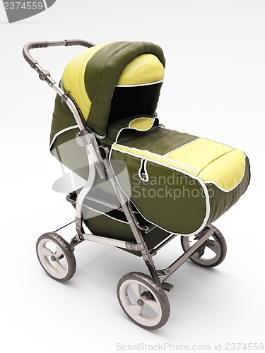 Image of Stroller for baby