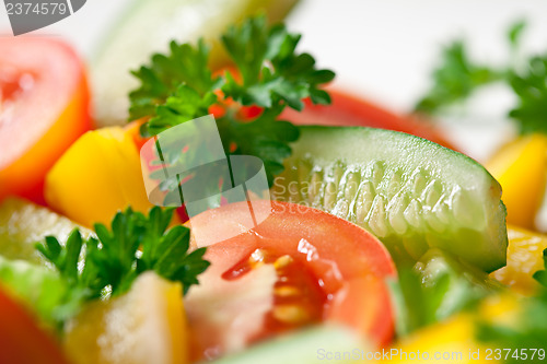 Image of Fresh vegetables