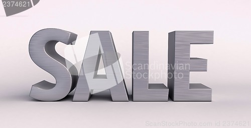 Image of Sale 3d renfer