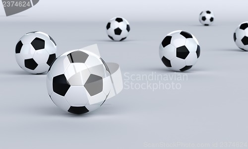 Image of Football background