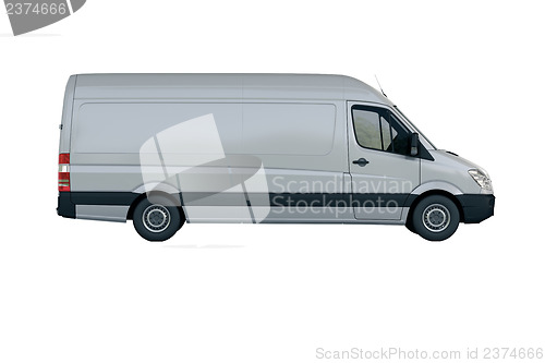 Image of Commercial vehicle