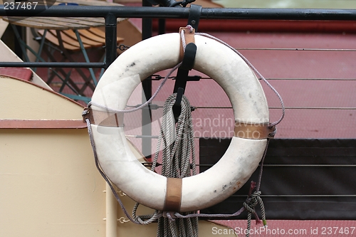 Image of Lifebuoy