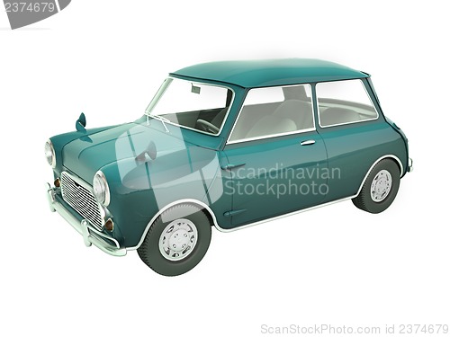 Image of Toy car