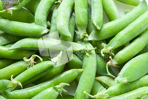 Image of Green peas