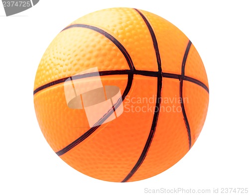 Image of Children's basketball