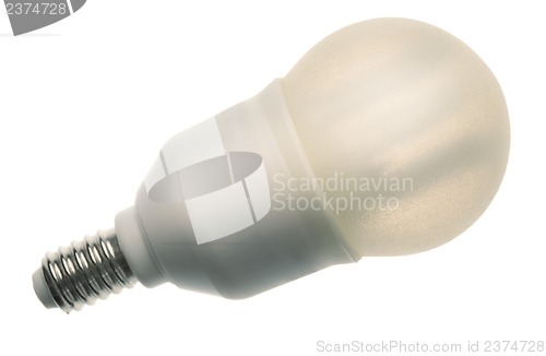 Image of White lamp