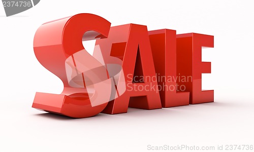 Image of Sale 3d renfer