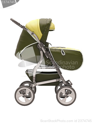 Image of Stroller for baby