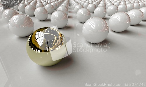 Image of Stand out