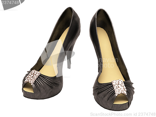 Image of Women's black  shoes