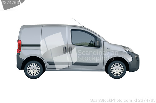 Image of Commercial vehicle