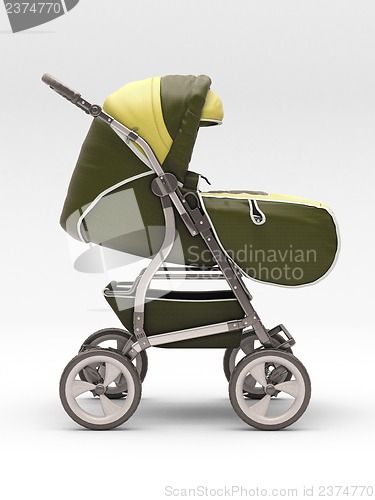 Image of Stroller for baby