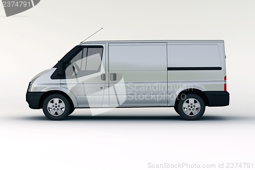 Image of Commercial vehicle