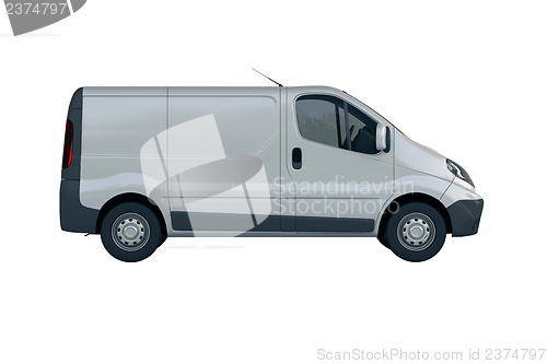 Image of Commercial vehicle