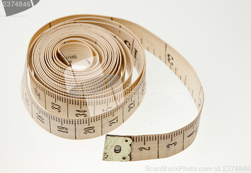 Image of Measuring tape