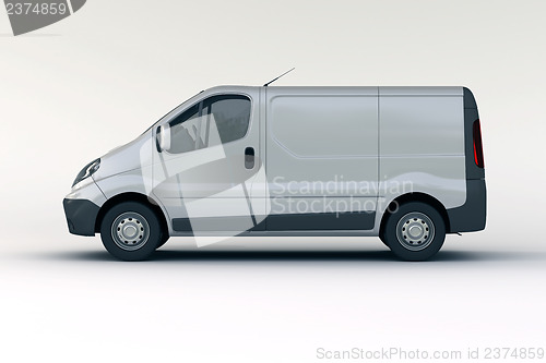 Image of Commercial vehicle