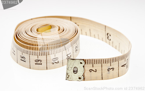 Image of Measuring tape