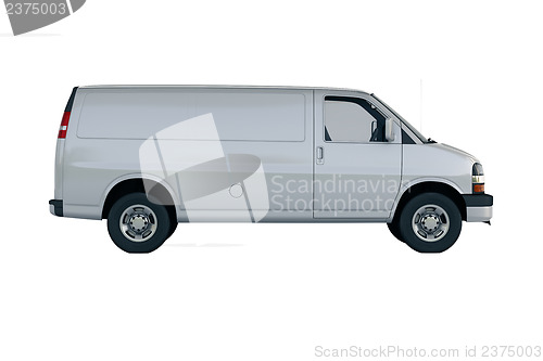 Image of Commercial vehicle