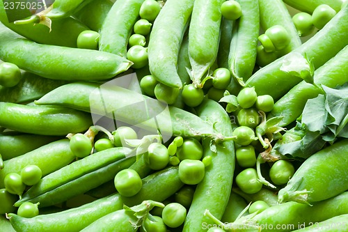 Image of Green peas