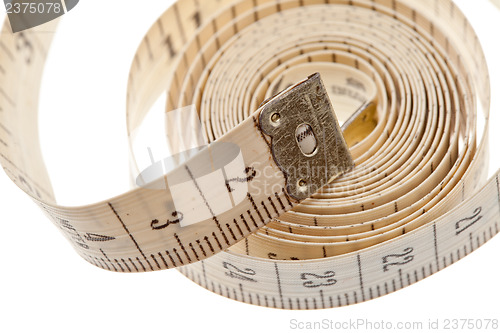 Image of Measuring tape