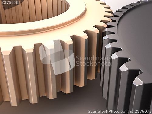 Image of Pinion gear