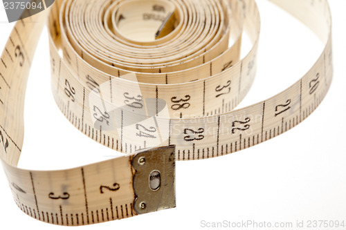 Image of Measuring tape