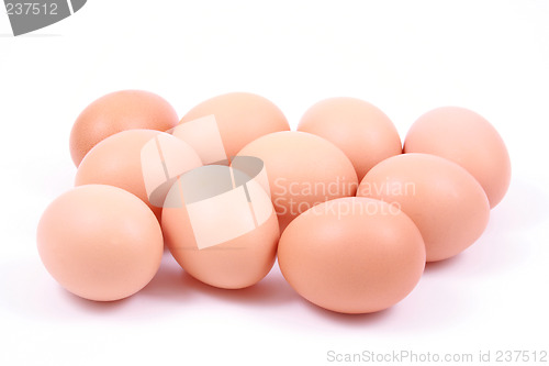 Image of eggs