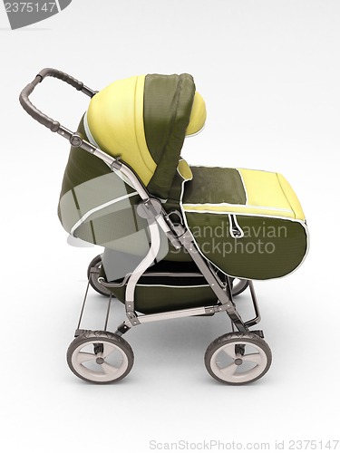 Image of Stroller for baby