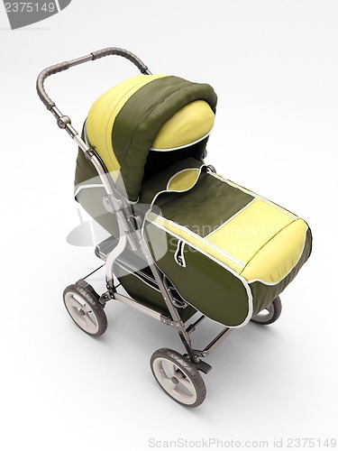 Image of Stroller for baby
