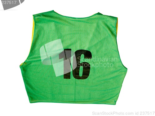 Image of Green Jersey
