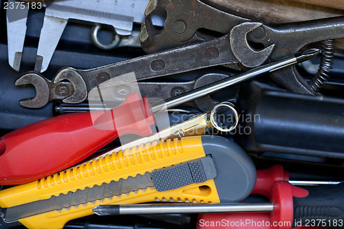 Image of Tools for repair