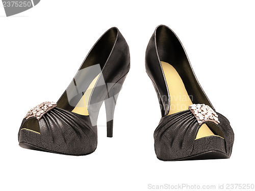 Image of Women's black  shoes