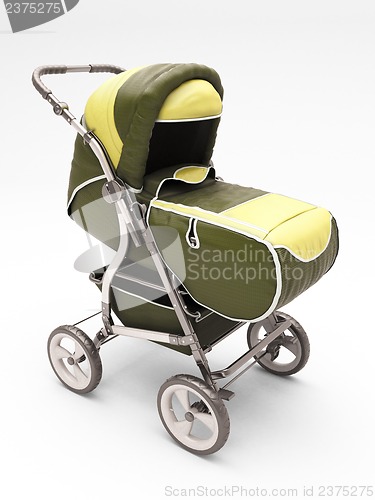 Image of Stroller for baby