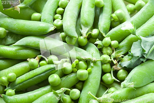 Image of Green peas