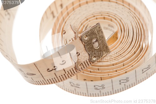 Image of Measuring tape