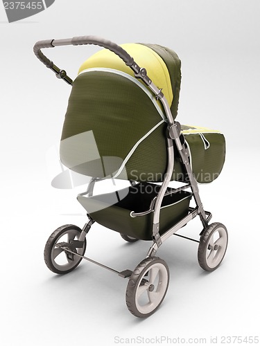 Image of Stroller for baby